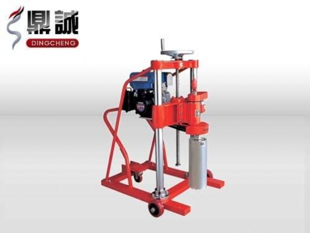 點(diǎn)擊查看詳細(xì)信息<br>標(biāo)題：內(nèi)燃式鉆孔取芯機(jī) 閱讀次數(shù)：4373