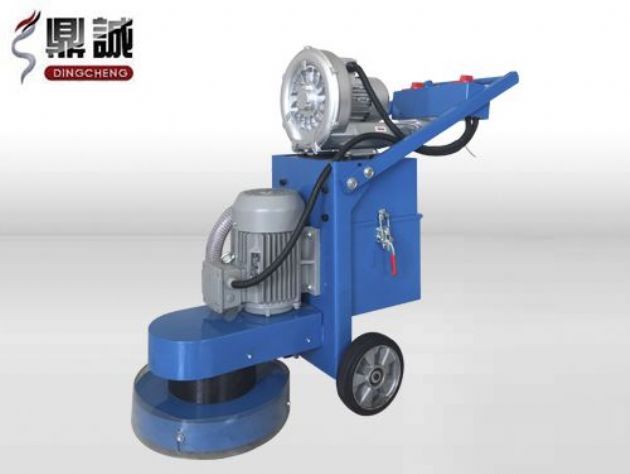 點擊查看詳細信息<br>標(biāo)題：環(huán)氧地坪無塵打磨機 閱讀次數(shù)：6623