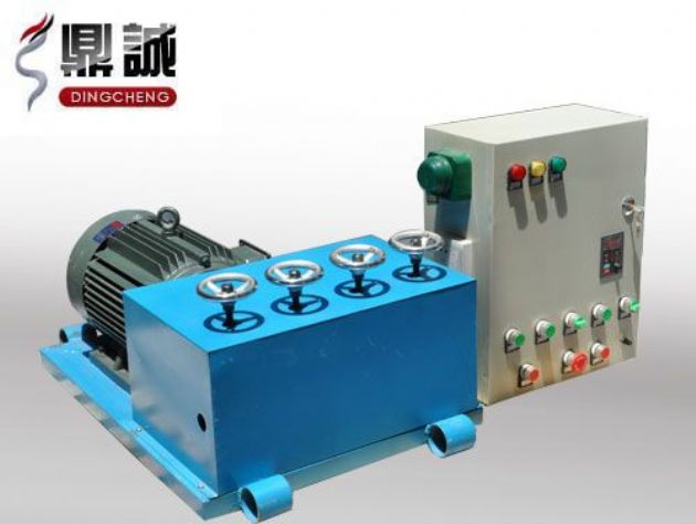 點擊查看詳細信息<br>標(biāo)題：鋼絞線穿束機 閱讀次數(shù)：6568