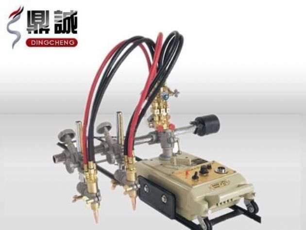 點(diǎn)擊查看詳細(xì)信息<br>標(biāo)題：雙頭多頭火焰切割機(jī) 閱讀次數(shù)：4602