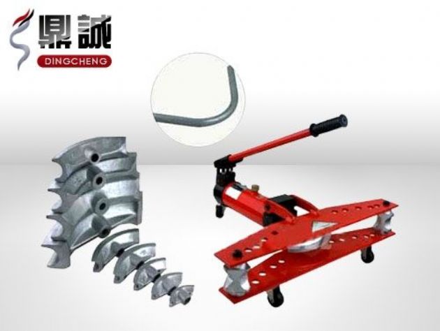 點擊查看詳細(xì)信息<br>標(biāo)題：手動液壓彎管機 閱讀次數(shù)：4695