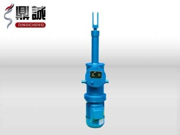 點(diǎn)擊查看詳細(xì)信息<br>標(biāo)題：整體直式電液推桿 閱讀次數(shù)：4556