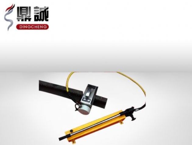 點擊查看詳細(xì)信息<br>標(biāo)題：YQA系列液壓鋼軌開孔器 閱讀次數(shù)：3860