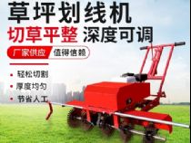 點擊查看詳細信息<br>標(biāo)題：草皮劃線機 閱讀次數(shù)：2679